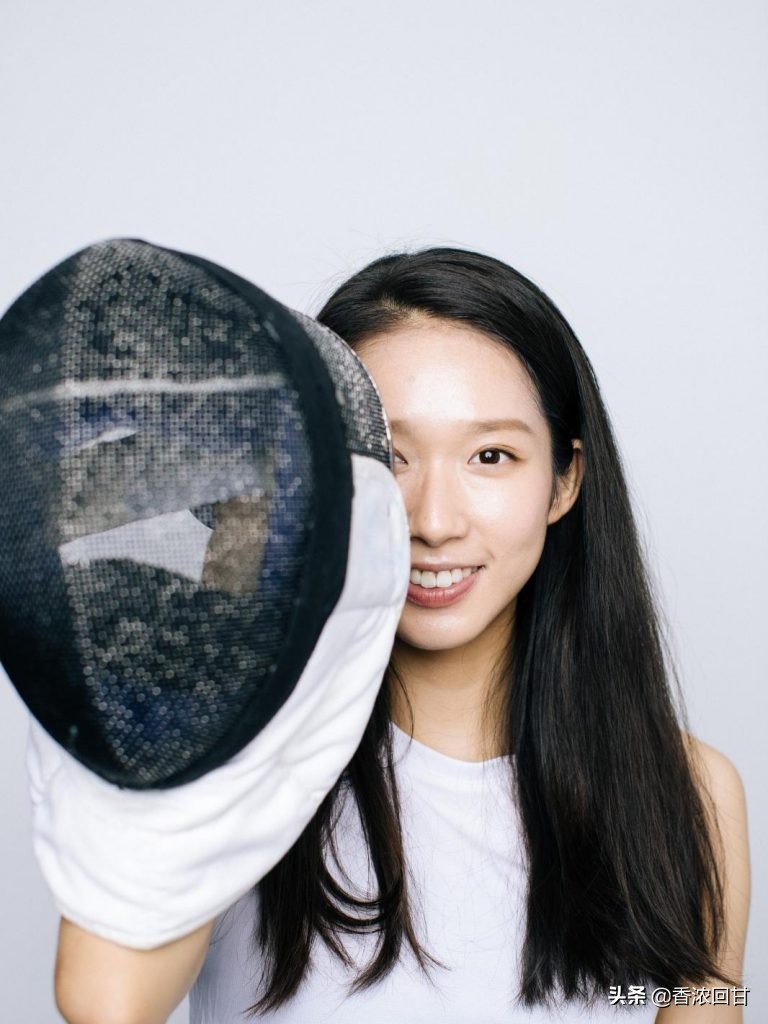 香港的礼物—江旻憓