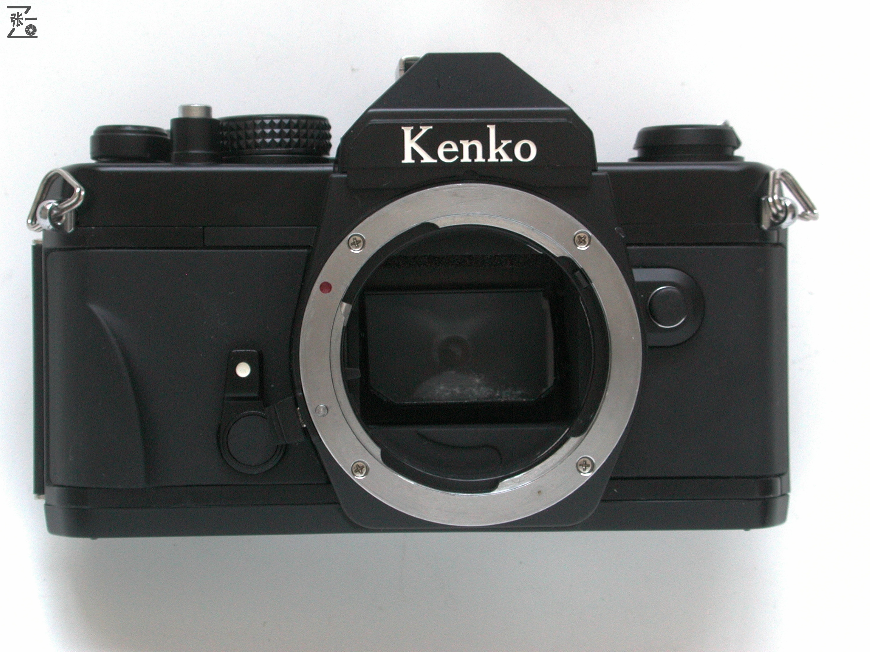 KenkoKF系列相机之KF-4PK单反照相机！中国凤凰光学为日本制造！