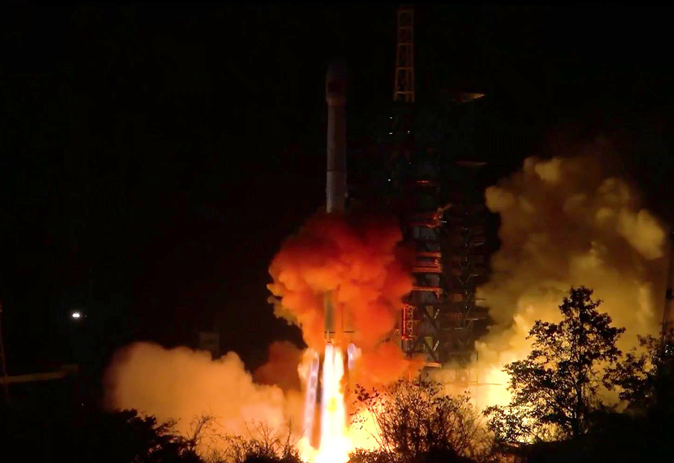 嫦娥六号有没去月球南极,嫦娥六号探索月球