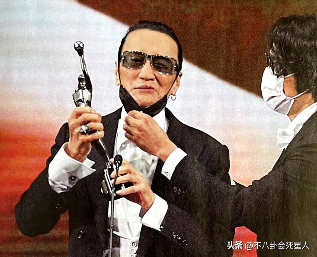 娱乐圈晚节不保的六位老戏骨,80位已逝香港明星