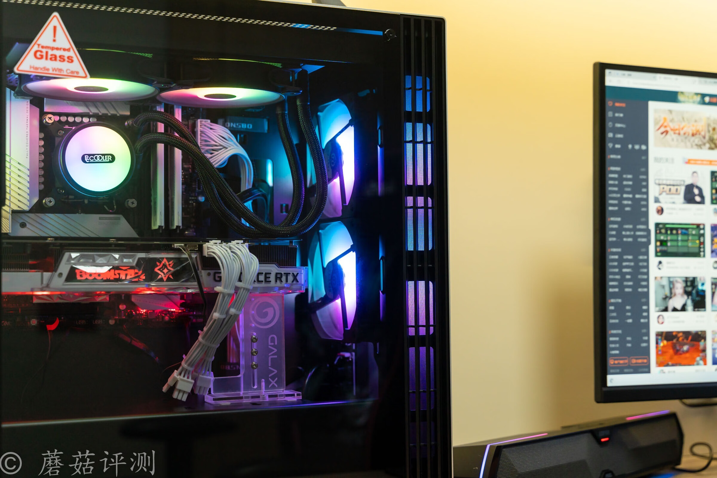 电竞主机组装配置推荐20000,电竞主机组装配置推荐2万预算