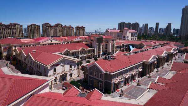 “光阴的故事”之十天津高新区：打造充满活力的幸福之城