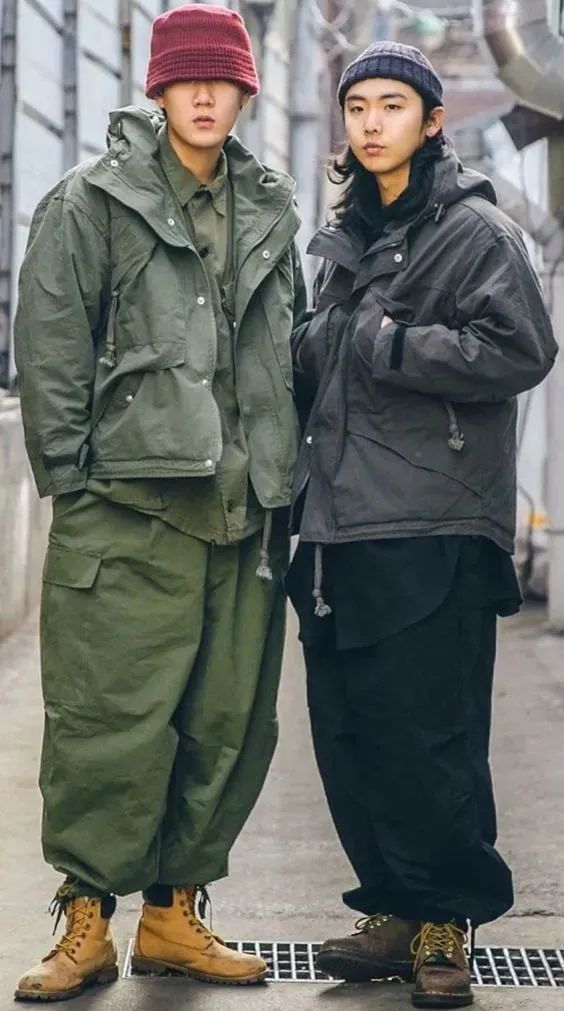 终于也可以穿女朋友的裤子了！｜基本款