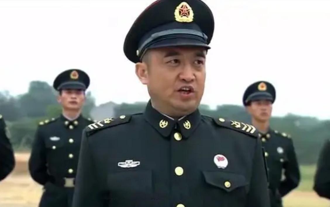 我是特种兵里面谁演的特种兵最好,我是特种兵演员中真正的特种兵