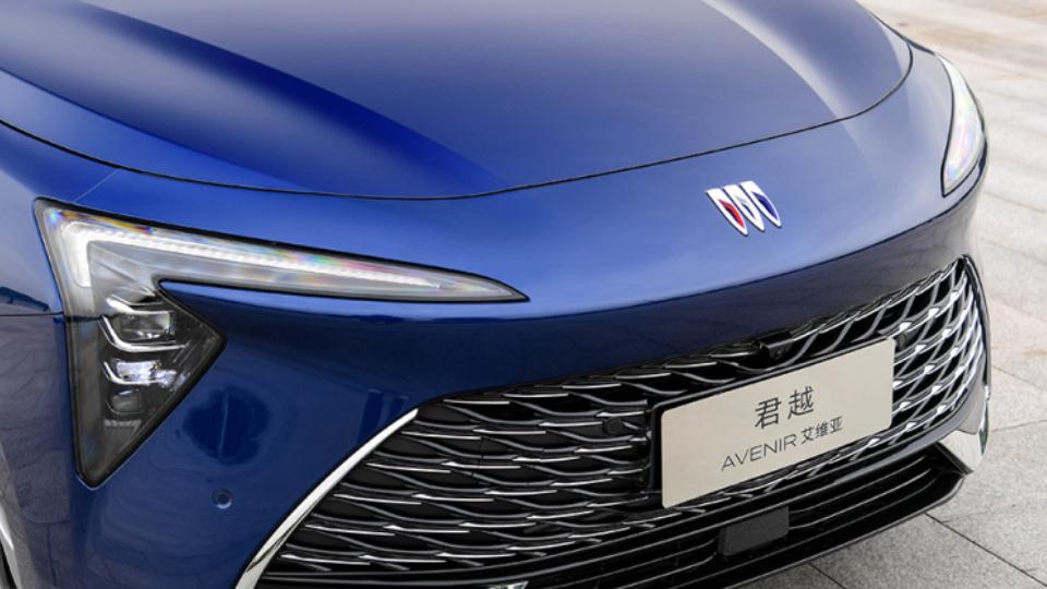 新君越上市优惠,新君越有哪些配置