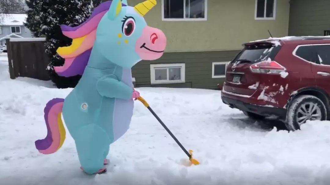 多伦多-20℃喜提2年最低温！今年加拿大天气太迷了