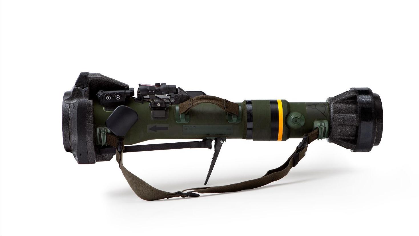 乌克兰自制反坦克武器,乌克兰搬出来的反坦克武器