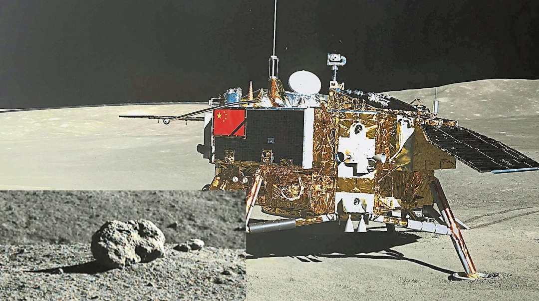 中阿签署50亿美元探月合作,中阿联合探月阿联酋给了多少钱