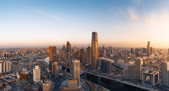 天津未来的发展方向在哪里,天津发展慢的原因