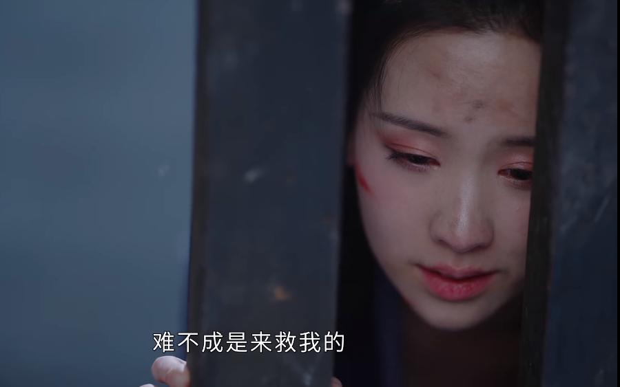 陈都灵逆天颜值,陈都灵长月烬明爆红图片