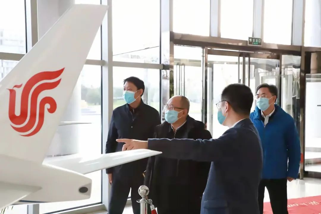 乘“两区”东风，南法信镇创地区经济社会高质量发展新局面