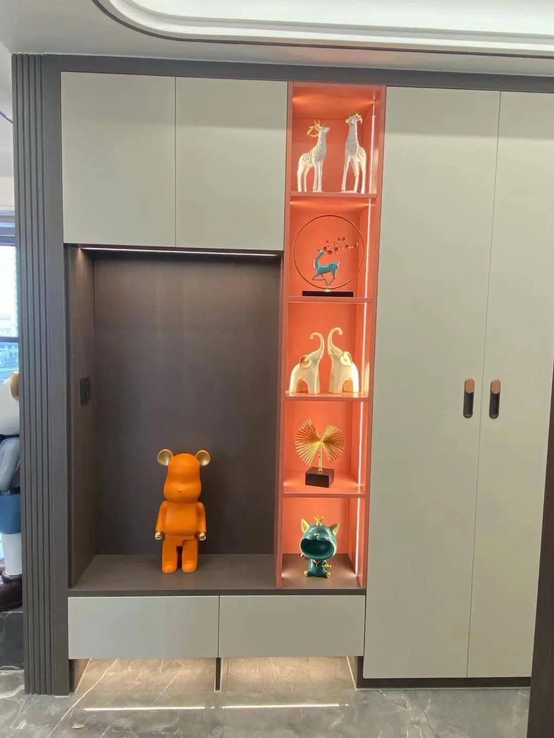 30公分玄关鞋柜,轻奢风玄关鞋柜