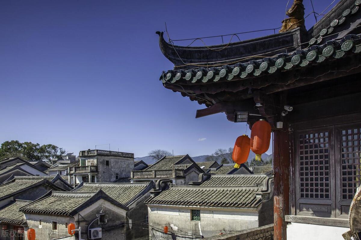 深圳客家古镇,深圳最值得去的几个古村古镇