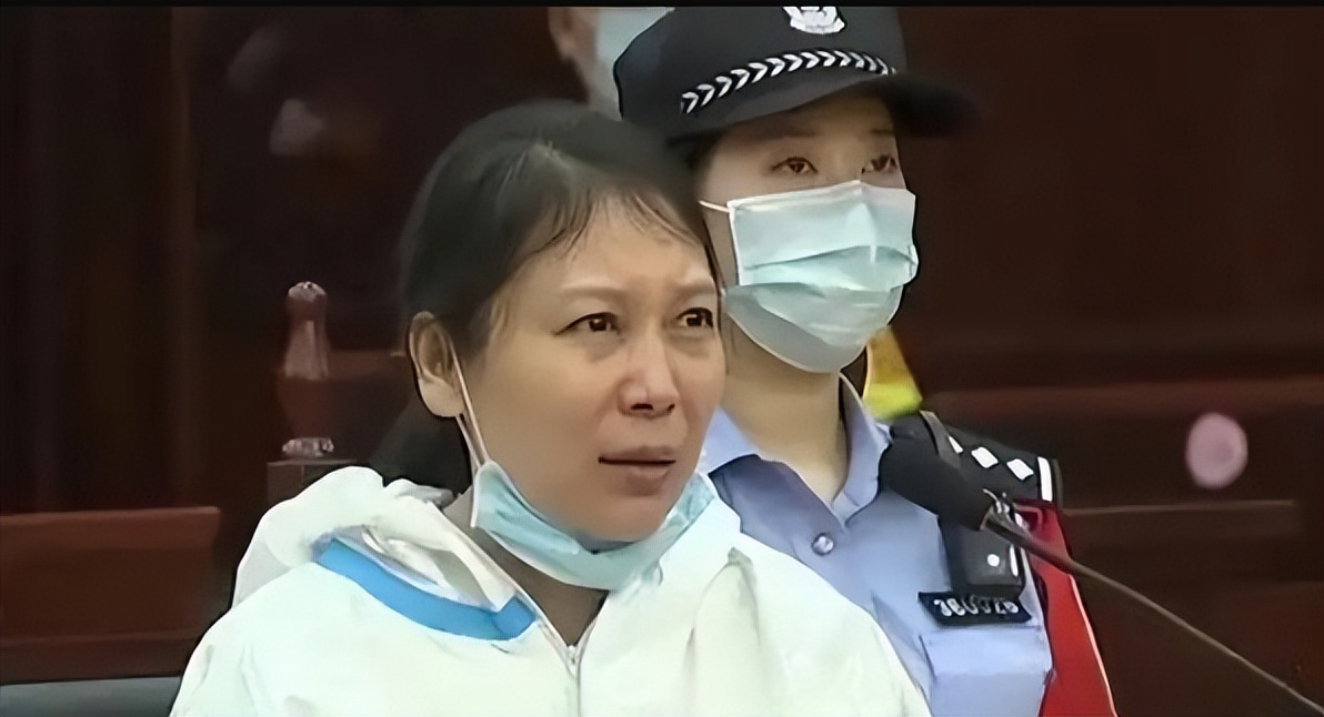 劳荣枝案二审判决结果如下,劳荣枝案二审刑事判决书全文