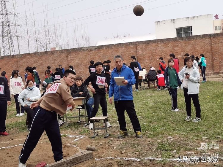 刘寨二小运动会,刘寨镇初级中学红歌比赛