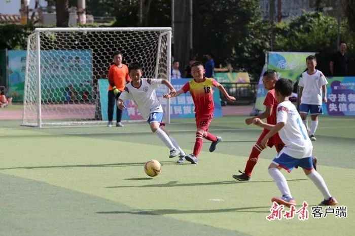 兰州市城关区足球比赛南河小学,甘肃省兰州市青少年足球锦标赛