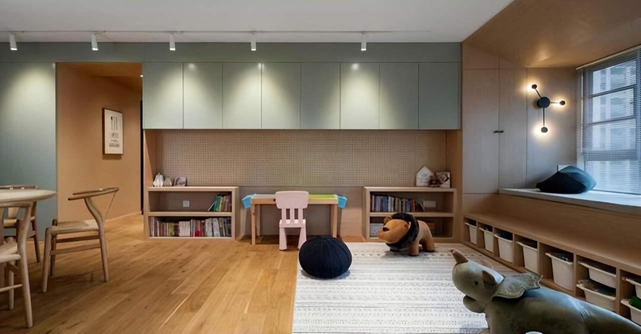 全职太太把家打理得井井有条,80后太太的生活