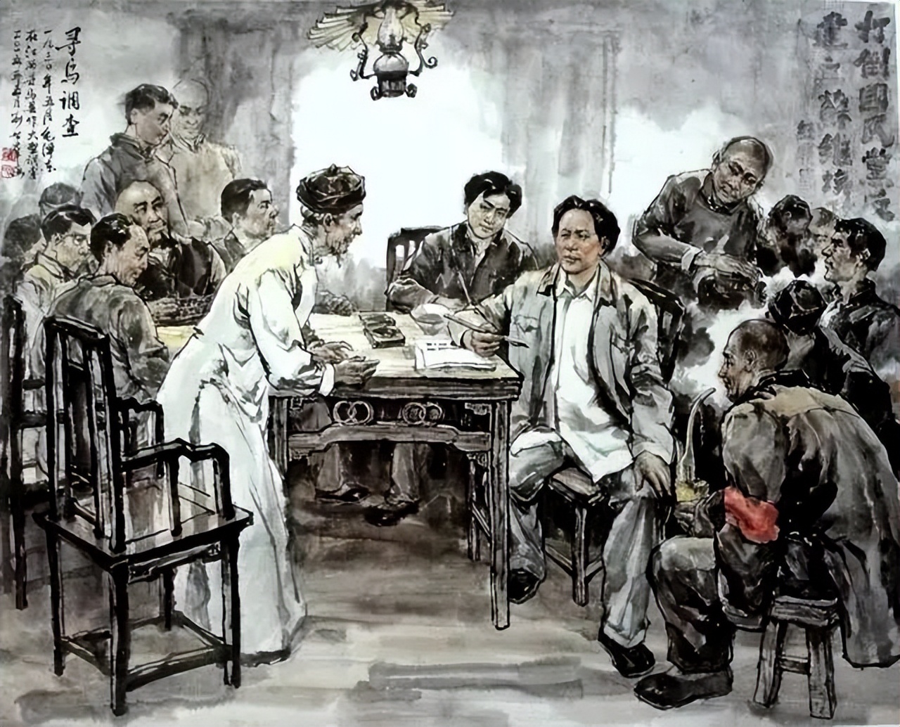 毛*东泽**的过人之处：遇事不逃避，凡事多思考，做事有章法