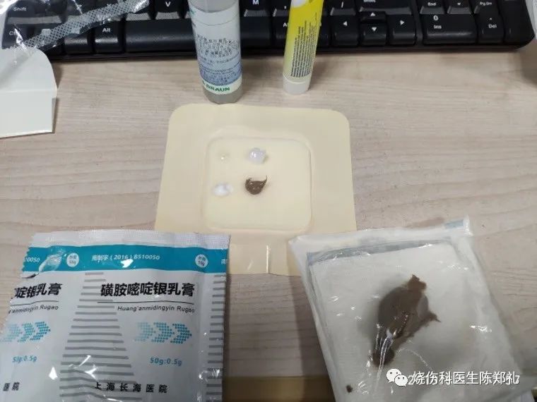 慢性创面患者的敷料运用及选择,创面换药敷料的选择