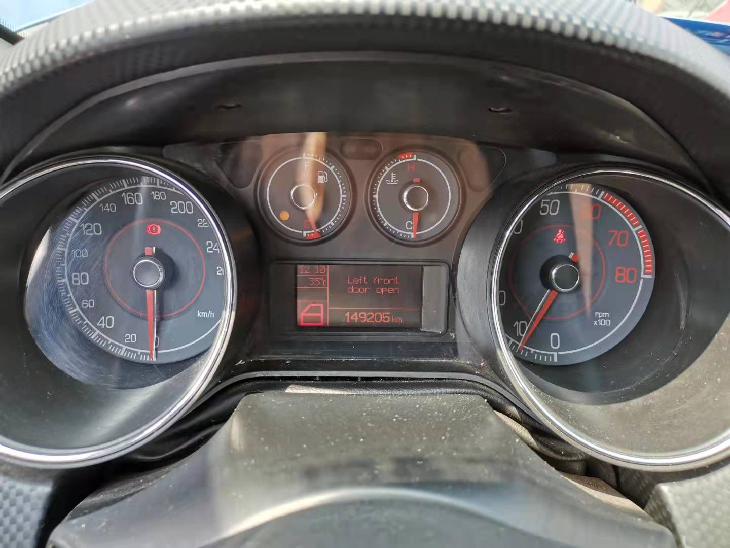 2万买台冷门意大利小车,当年指导价高达21.9万元