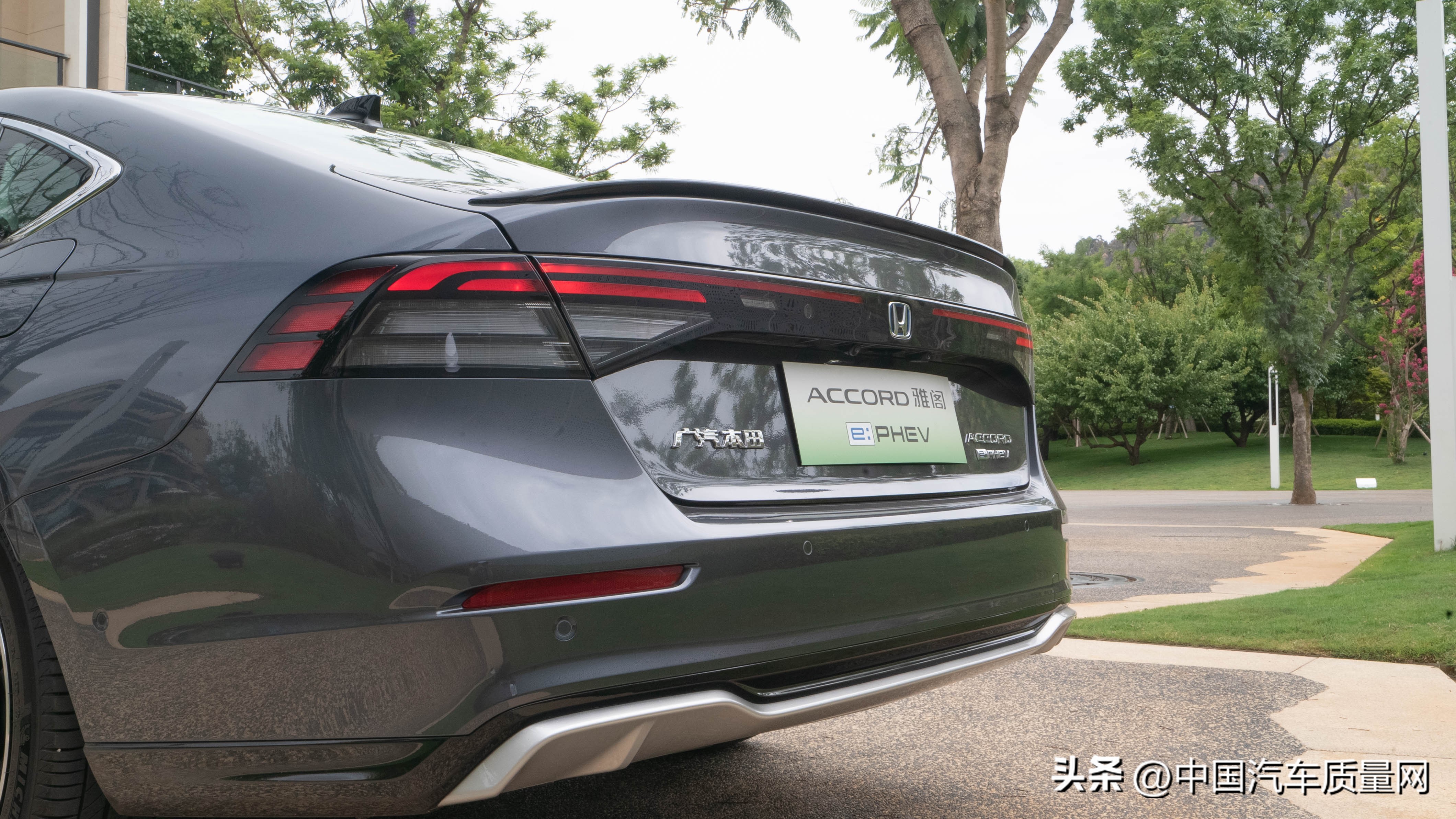 我眼中的广汽本田第十代雅阁,试驾全新第十代广汽本田雅阁视频