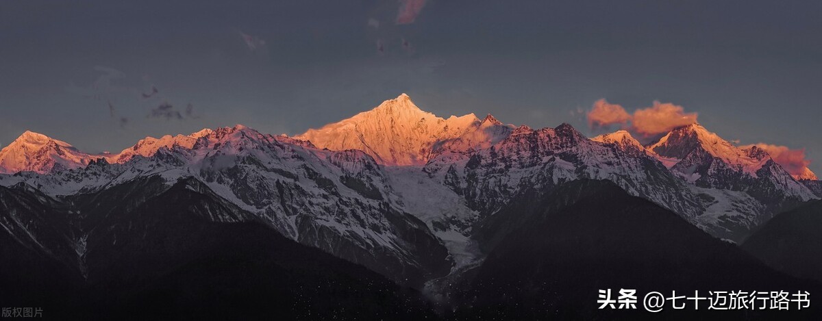 318川藏线的路书及线路图,318路书川藏线自驾游