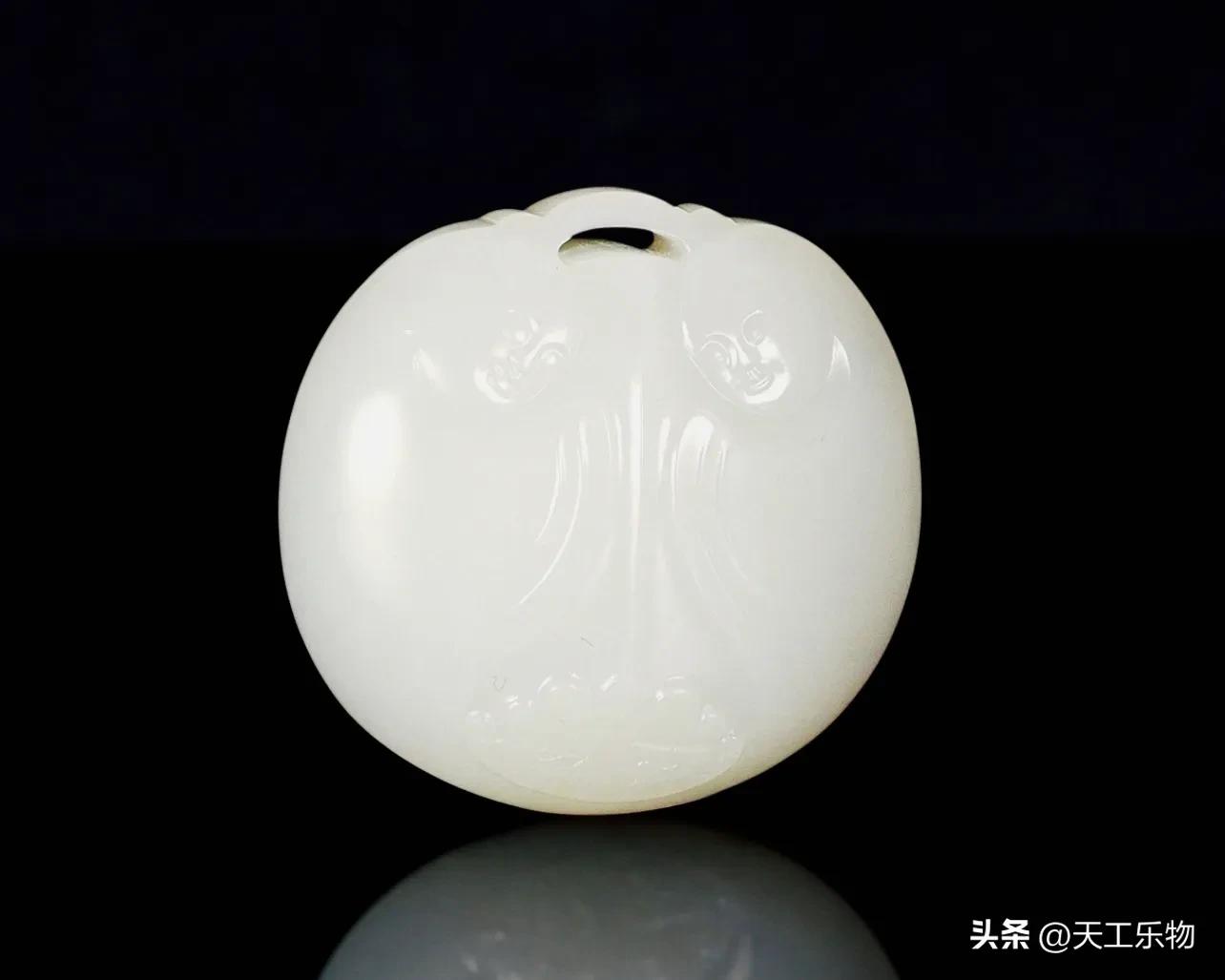 和田玉中的白玉和羊脂白玉哪个好,和田白玉和羊脂白玉有什么区别