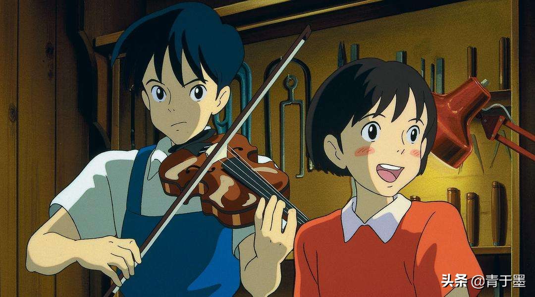 侧耳倾听经典台词大全,侧耳倾听经典台词因为有你