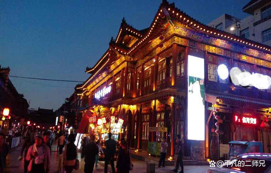 太原一座美丽的城市,感受一下太原这座古城的魅力