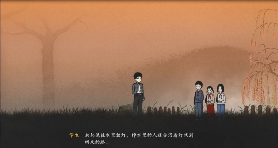 恐怖游戏被中国玩家玩的淋漓尽致,中式恐怖的游戏