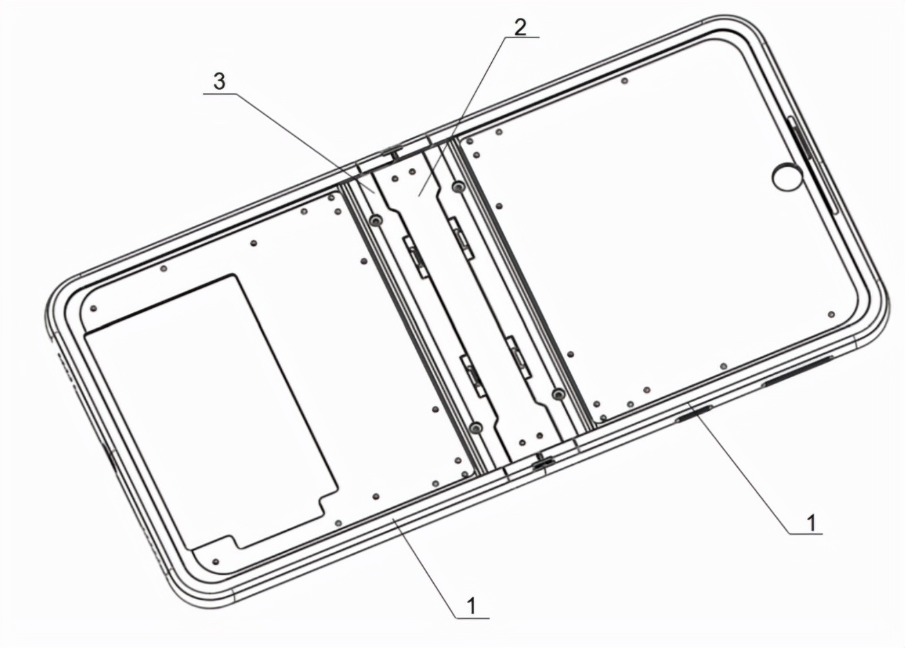 折叠屏技术突破,折叠屏铰链的技术储备