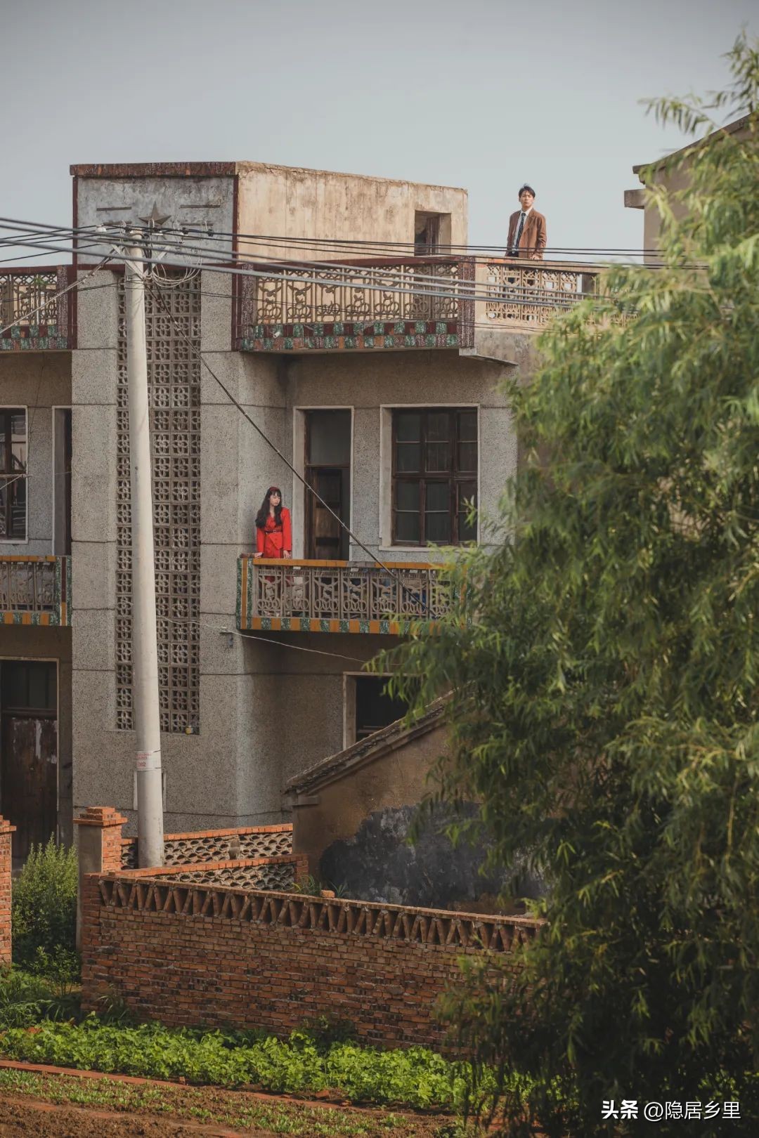 我为什么要在乡村开店——写给楚楚咖啡馆