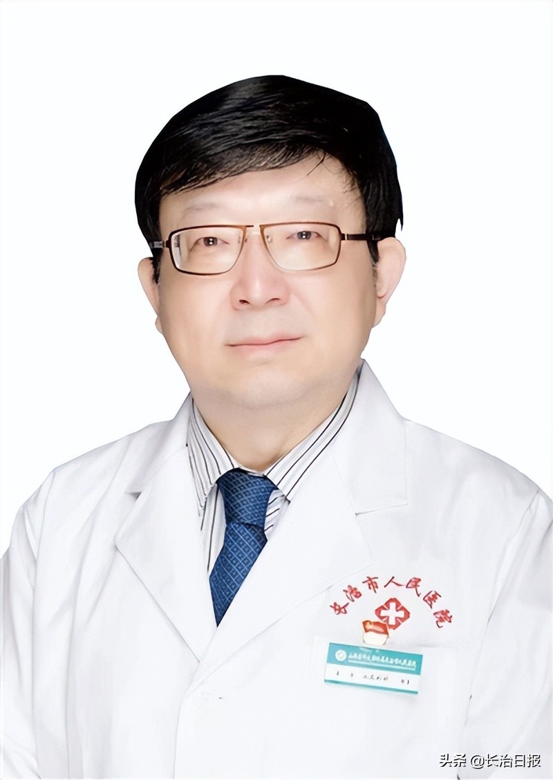 向着未来出发——记市人民医院泌尿外科主任王力