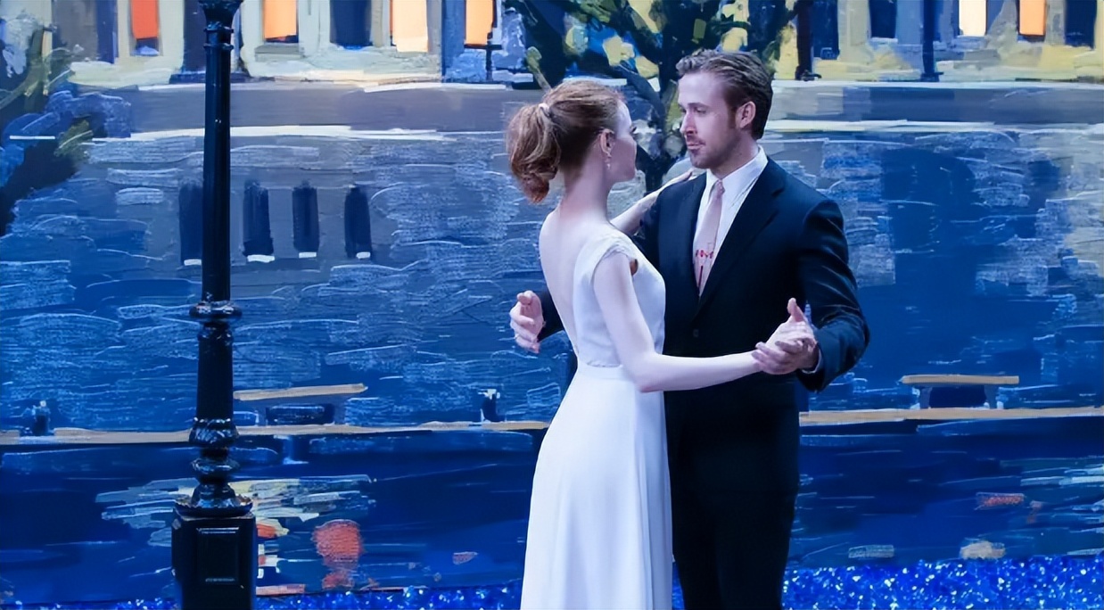 爱乐之城奥斯卡最佳影片,爱乐之城评分高吗