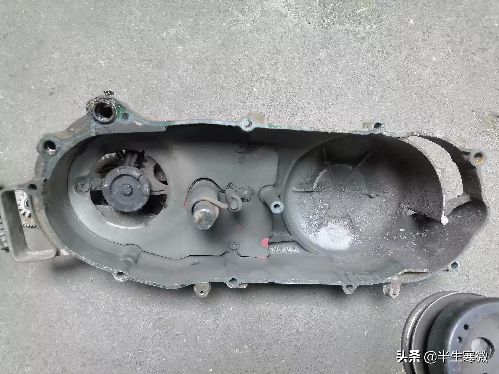 雅马哈凌鹰125踏板油耗高怎么办,雅马哈踏板凌鹰100