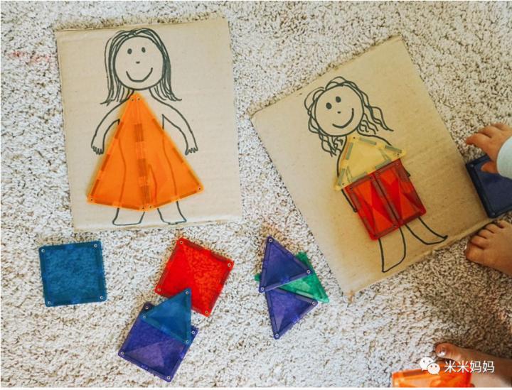 彩窗磁力片和一般磁力片区别,彩窗磁力片