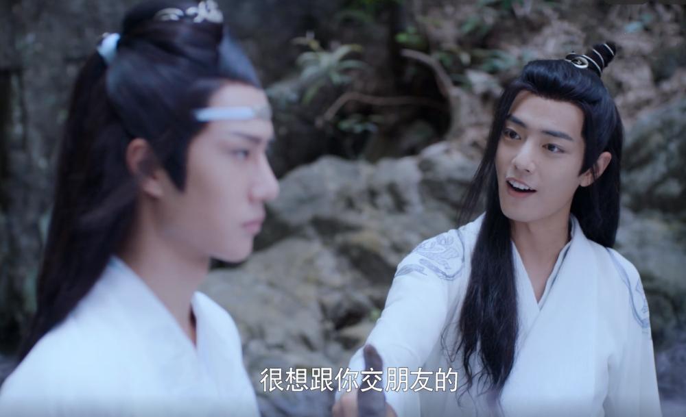 肖战用尽我的一切,肖战目前愿望