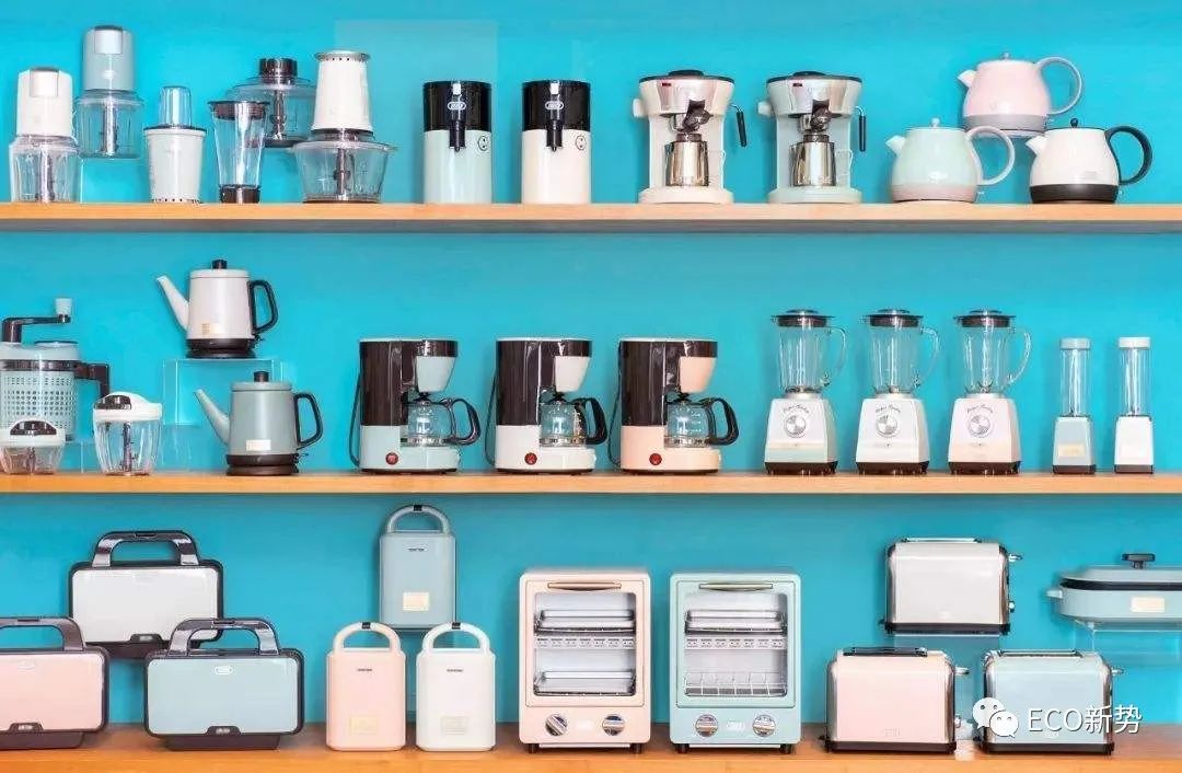 厨房小家电内卷，也玩起“假洋鬼子”那一套？