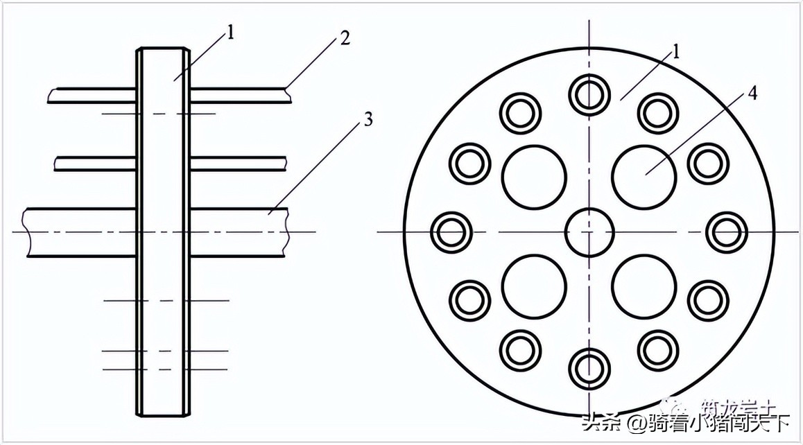 边坡锚固力计算公式,边坡锚固结构图讲解