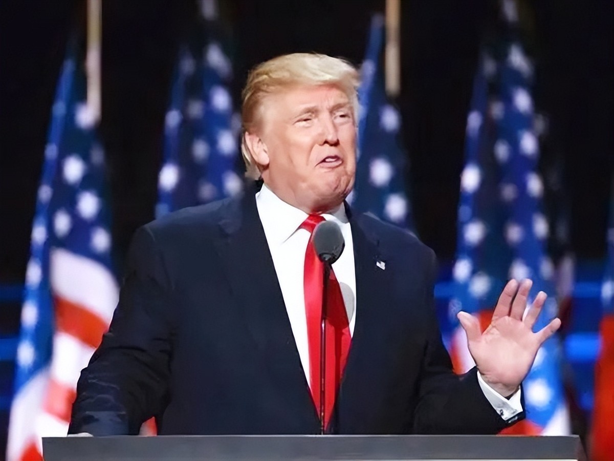 特朗普是否正在带领美国走向巅峰,特朗普4年来对美国的成就