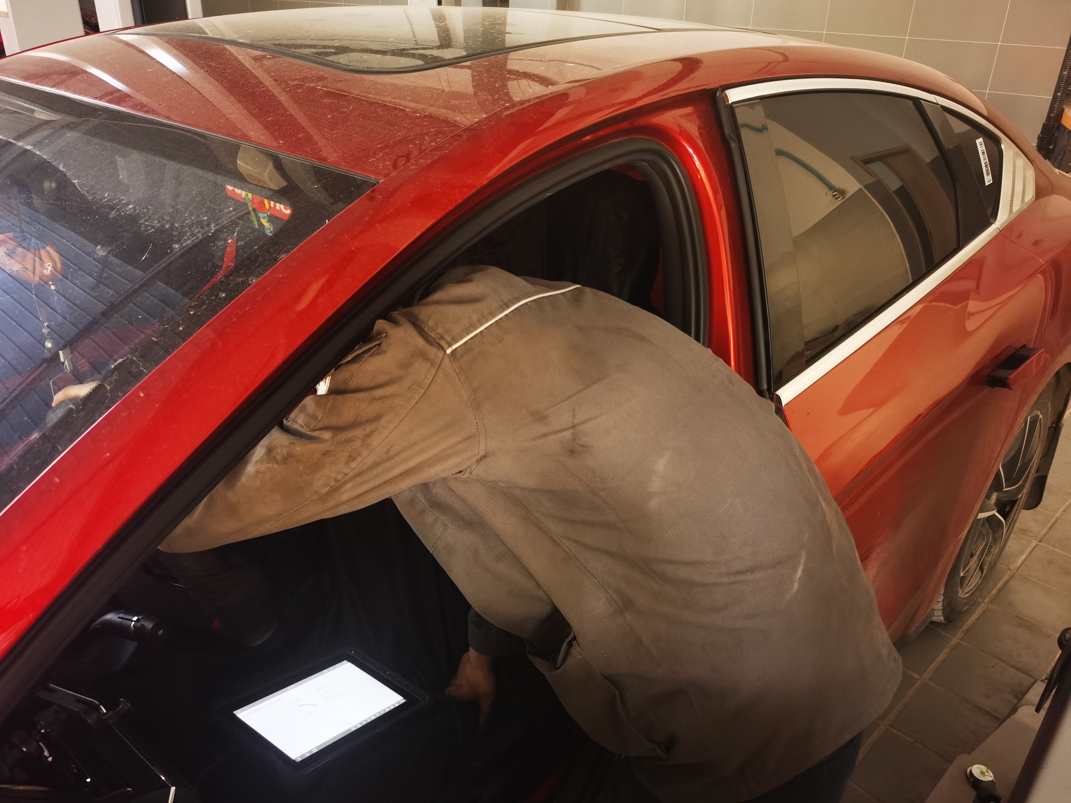 比亚迪汉ev升级ota,比亚迪汉dm最新ota版本