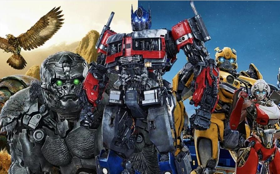 变形金刚7威震天还会继续登场,变形金刚1威震天车型