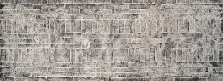 观念无间：层叠式构思下的田黄