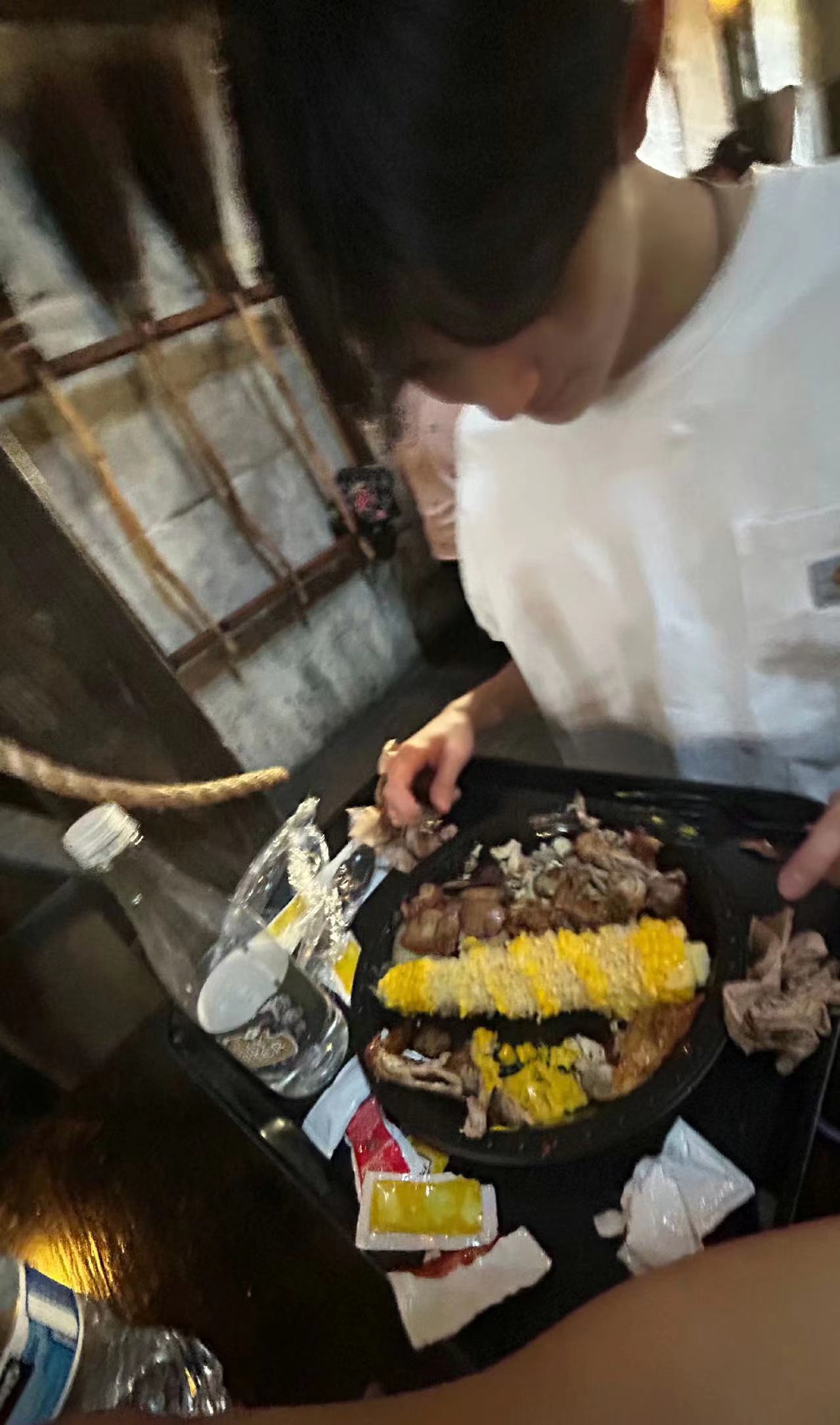 张智霖儿子最新照片,张智霖袁咏仪儿子是混血吗