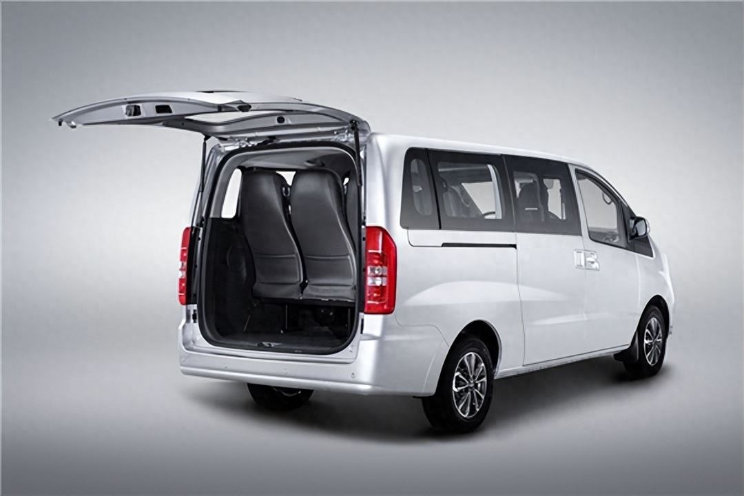 更懂中国人的车,最新款江淮瑞风mpv