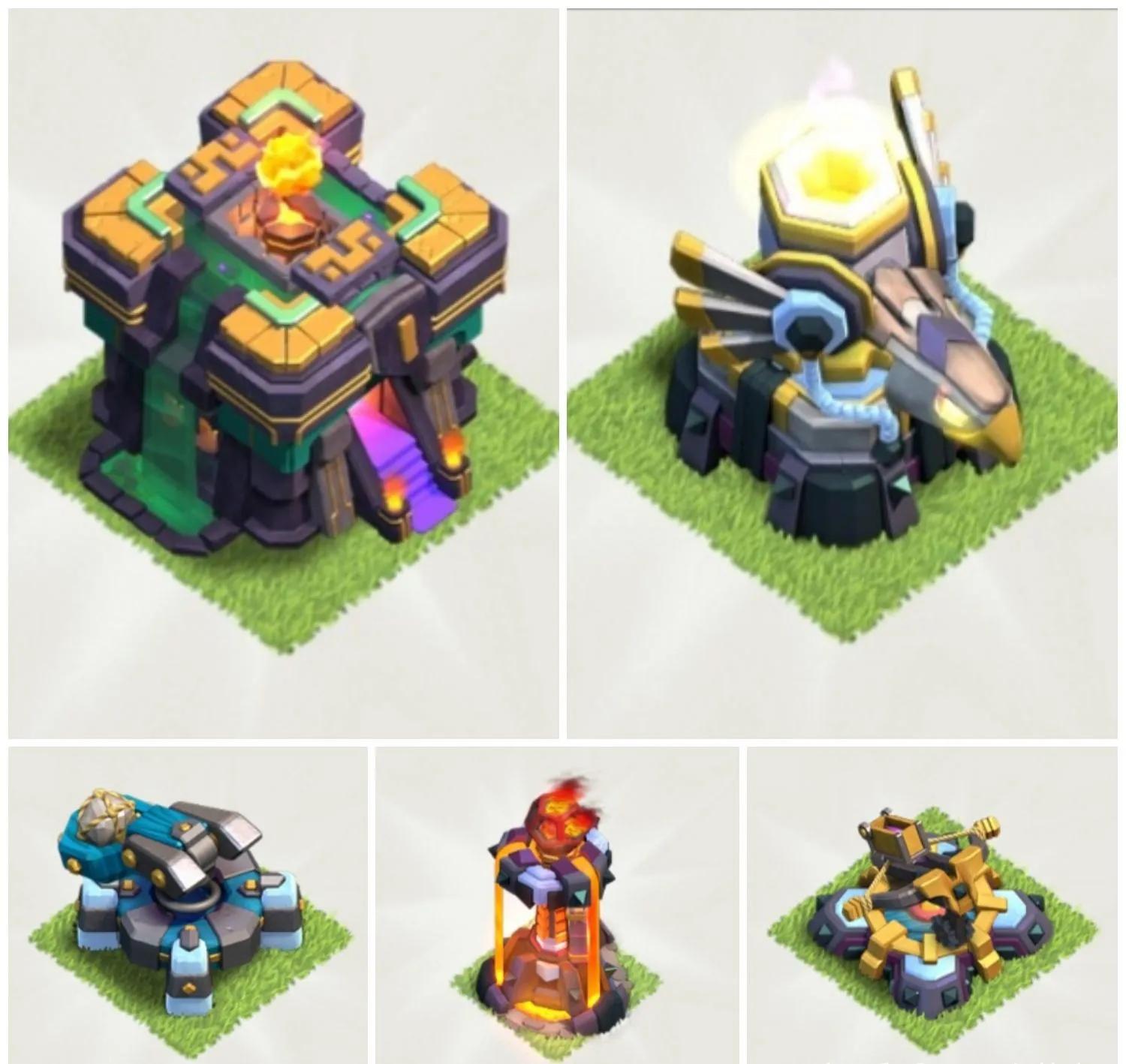 部落冲突速本玩家如何快速补救！