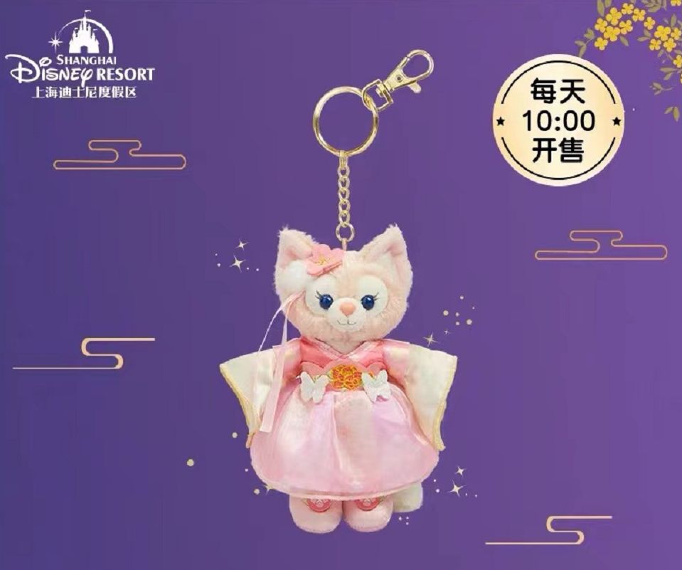 玲娜贝儿春节衣服介绍,玲娜贝儿人偶服装侵权吗