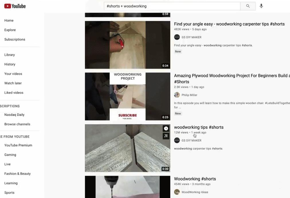 youtube shorts (youtube shorts视频播放量收益)