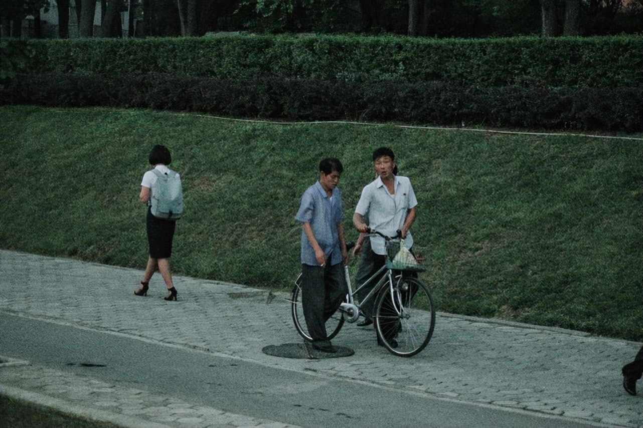 在朝鲜可以随便逛吗,朝鲜商店购物