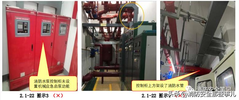 消防系统验收的常见问题,消防验收常见问题图片及解决方法